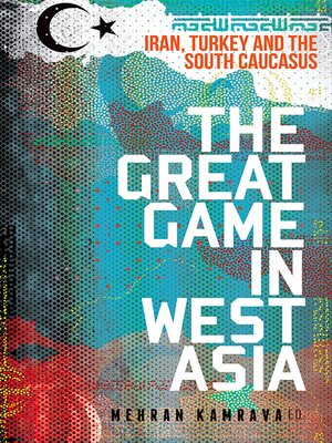cover image of The Great Game in West Asia
